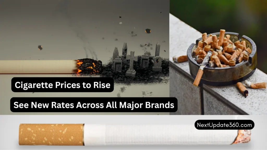 Cigarette Prices 