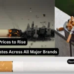 Cigarette Prices