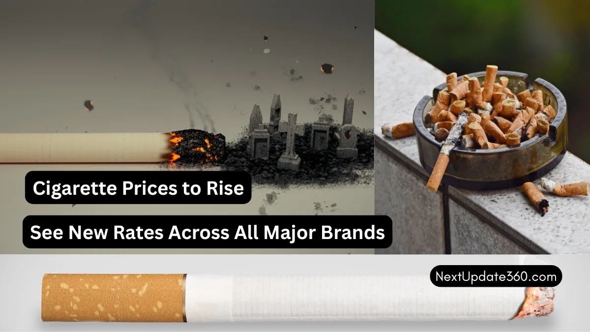 Cigarette Prices