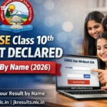 JKBOSE Class 10th Result 2026 Out