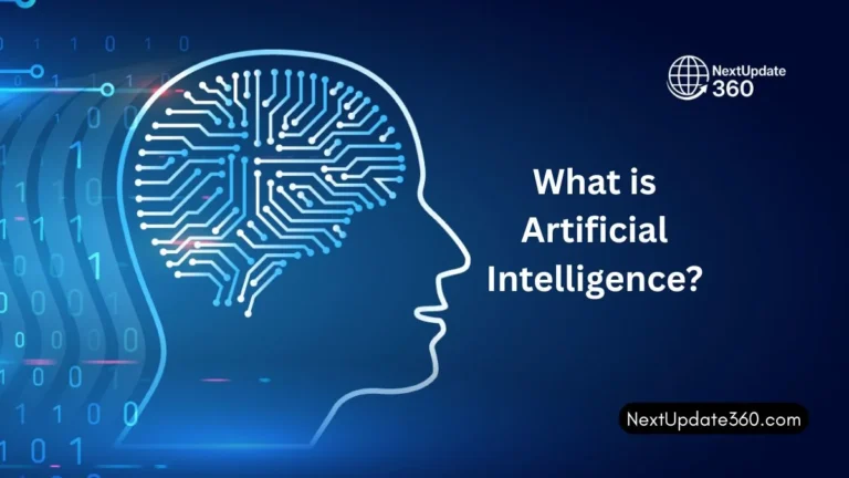 What is artificial intelligence explained for beginners